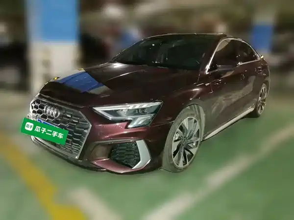 Audi A3 2023