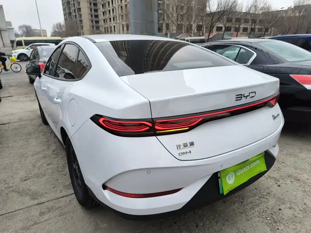BYD Qin PLUS 2025 — фото 23