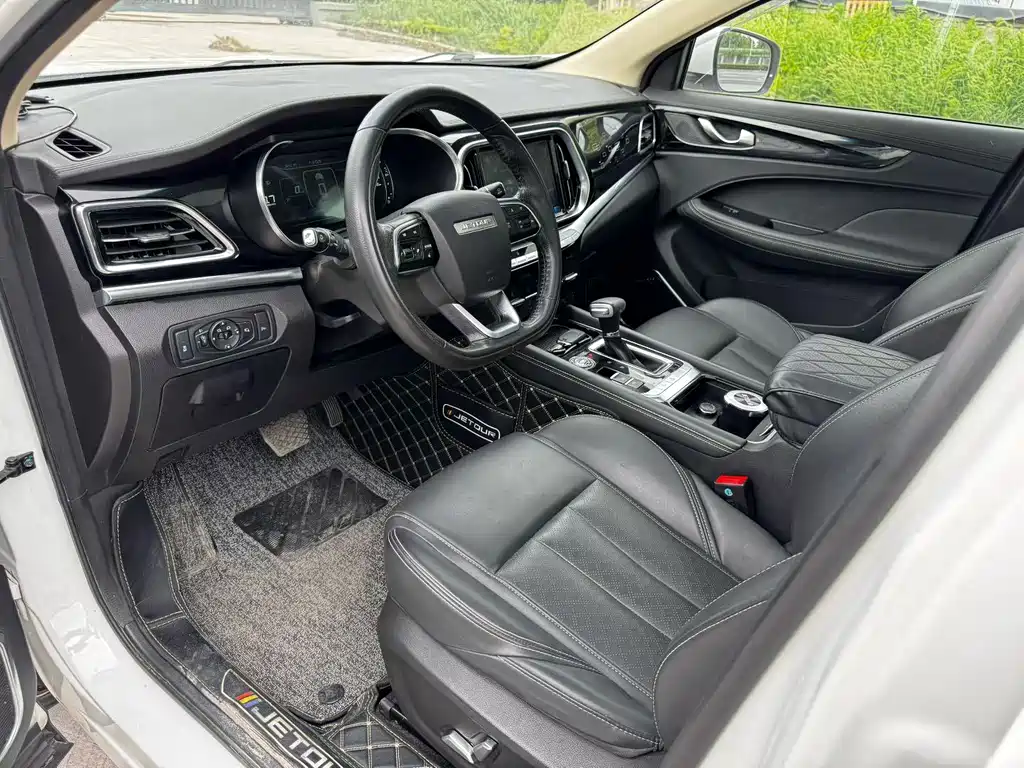 Jetour X90 2019