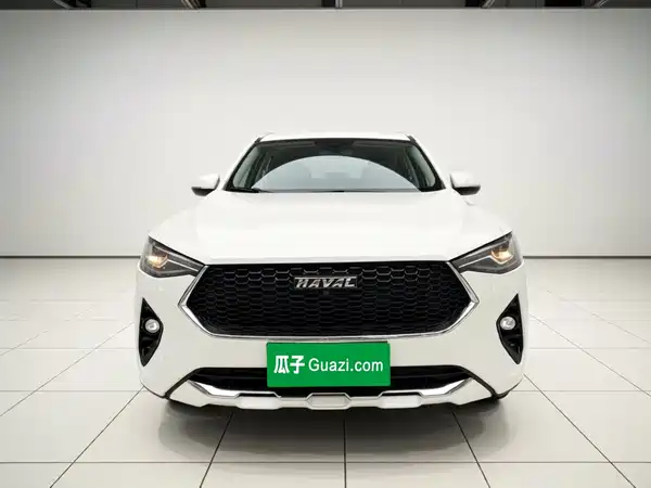 Haval F7 2020