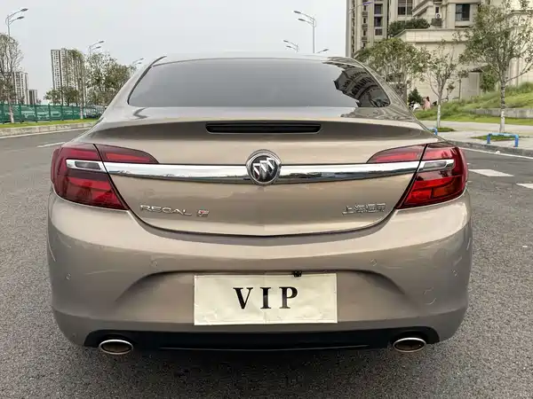 Buick Regal 2015