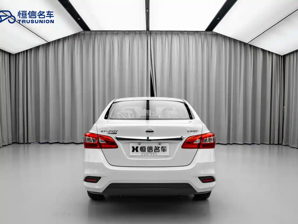 Nissan Sylphy — фото 5