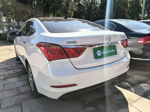 Hyundai Mistra 2016