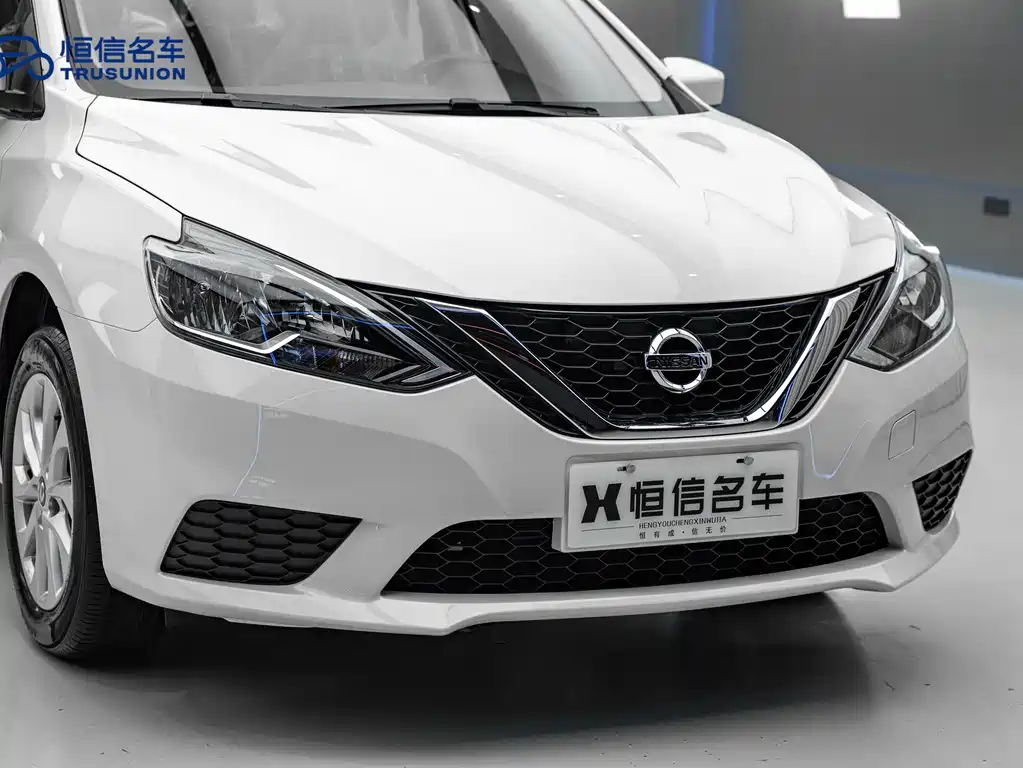 Nissan Sylphy — фото 8