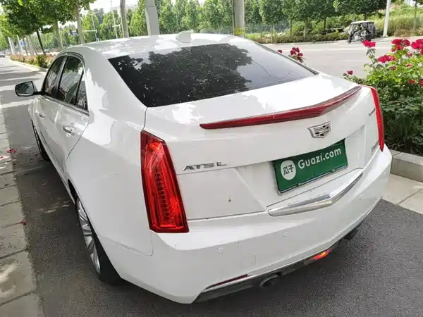 Cadillac ATS-L 2017