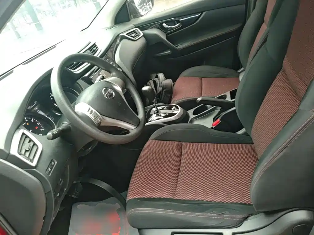 Nissan Qashqai 2016 — фото 15