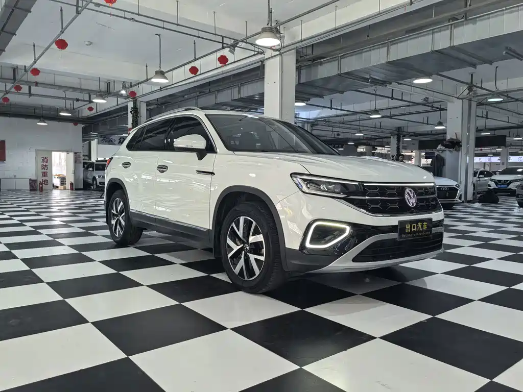 Volkswagen Tayron 2023