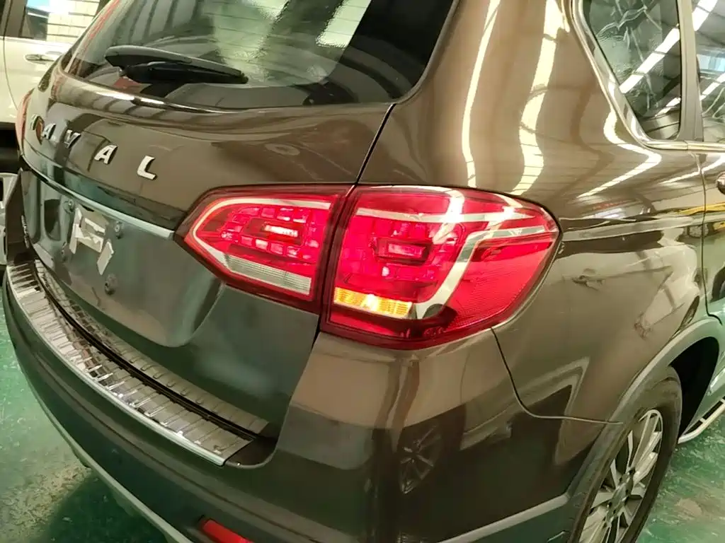 Haval H6 2015 — фото 8