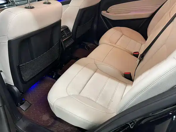 Mercedes-Benz GLE Coupe 2015