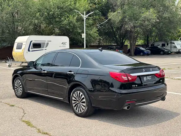 Hongqi H7 2020