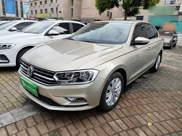 Volkswagen Bora 2016