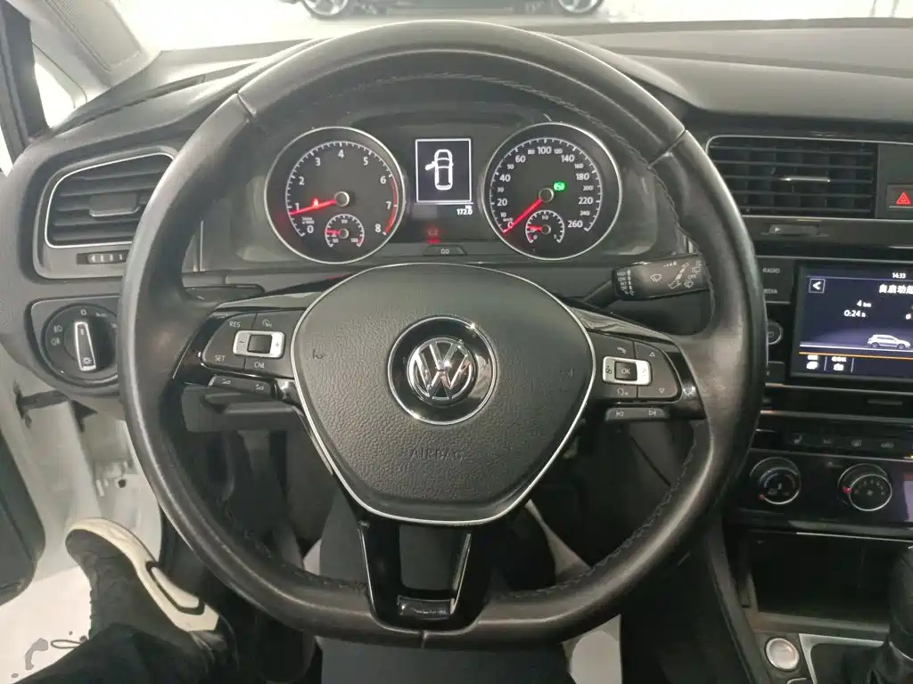Volkswagen Golf 2018
