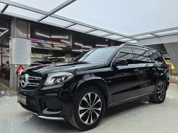 Mercedes-Benz GLS 2019