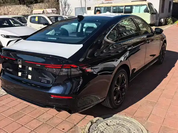 Honda Accord 2026