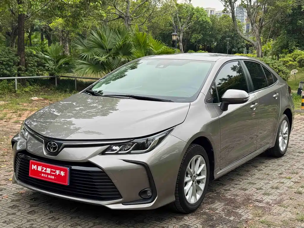 Toyota Corolla 2023