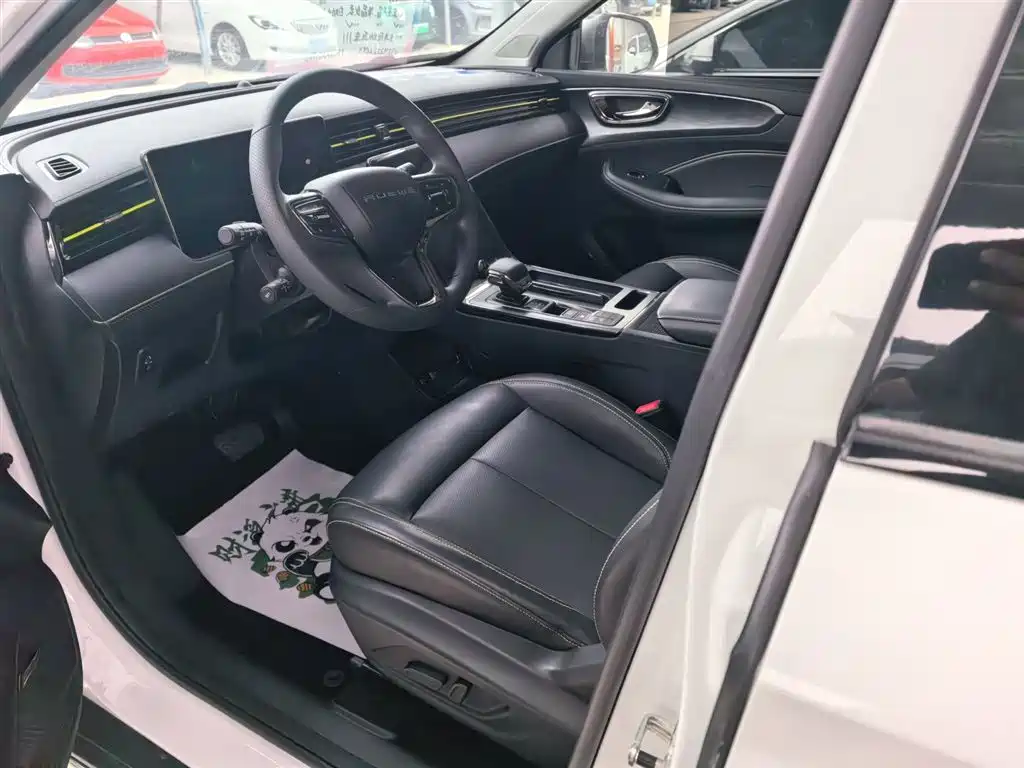 Roewe RX5 2022 — фото 10