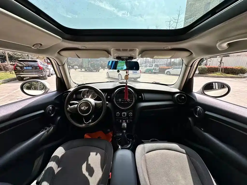 MINI MINI 2015