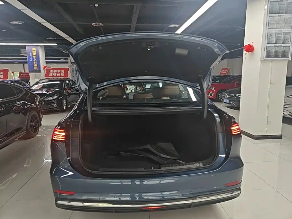 Geely Galaxy A7 EM 2025 — фото 22