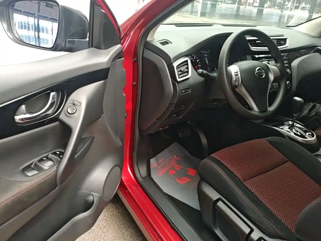 Nissan Qashqai 2016 — фото 16