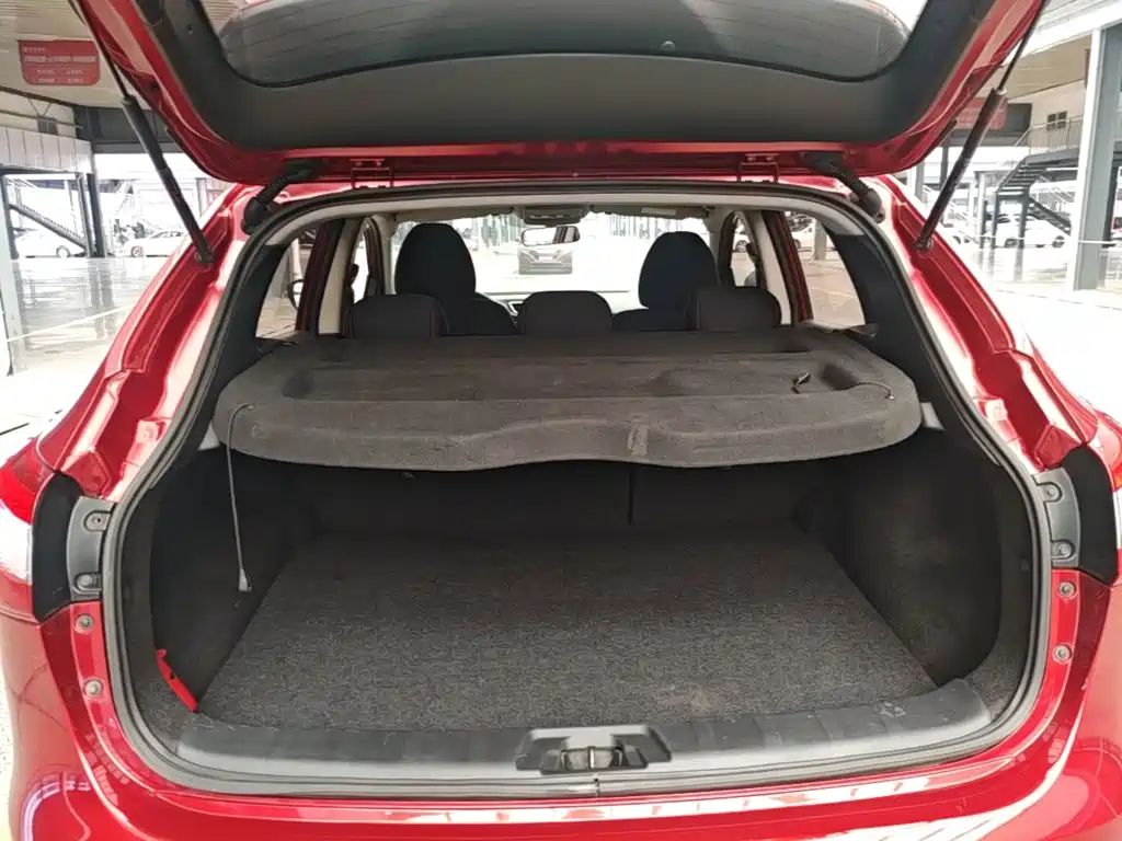 Nissan Qashqai 2016 — фото 19