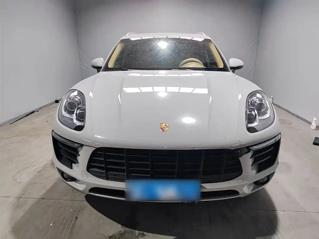 Porsche Macan 2016 — фото 3