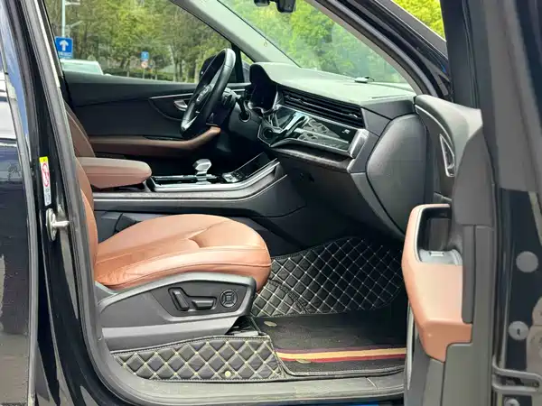 Audi Q7 2020