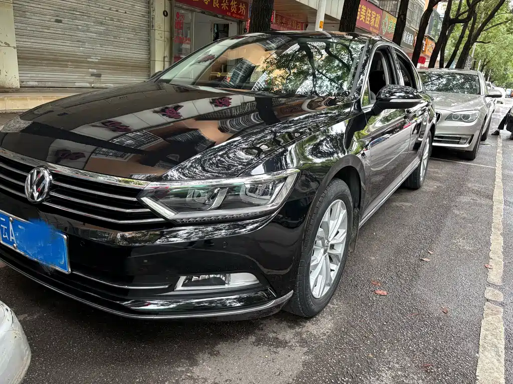 Volkswagen Magotan 2019