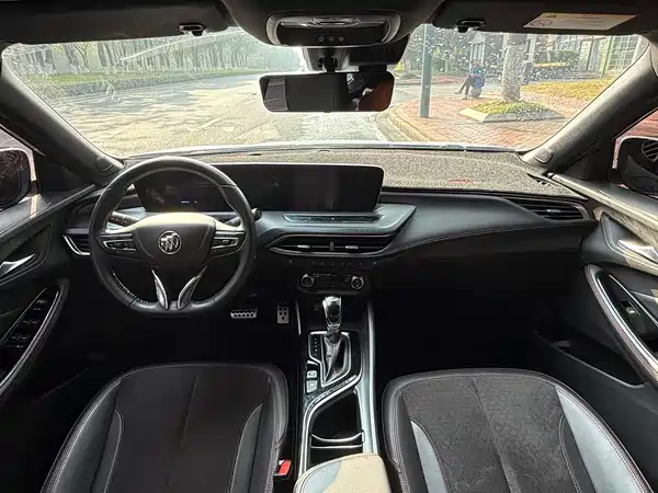 Buick Verano 2022