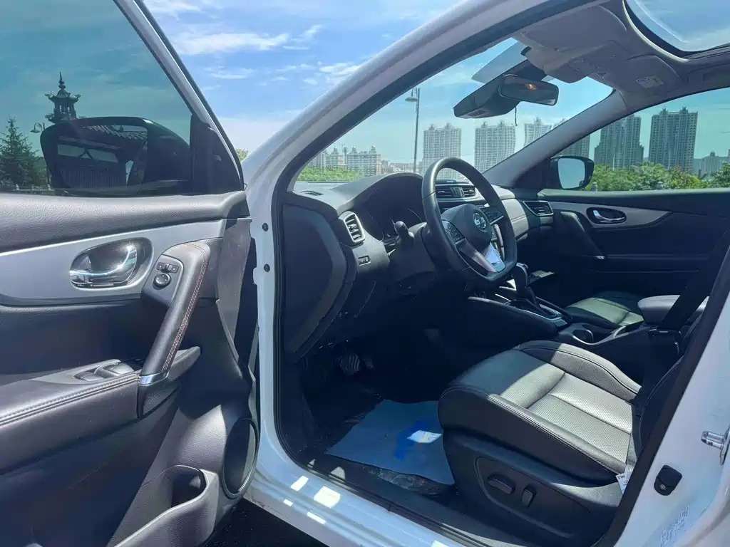 Nissan Qashqai 2022