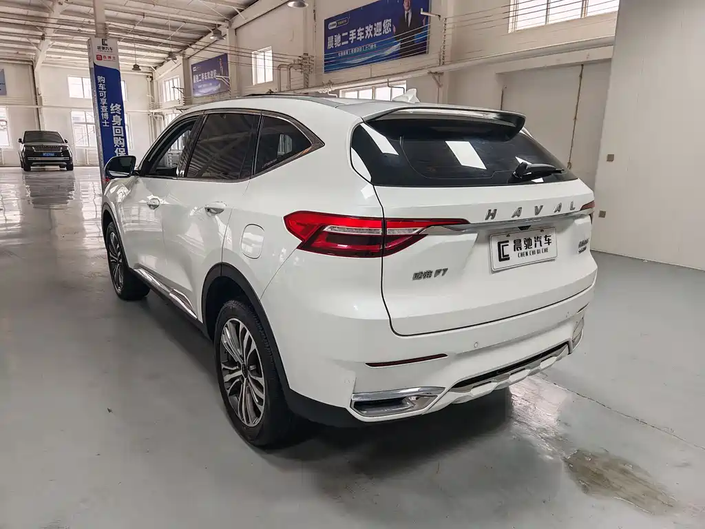 Haval F7 2021
