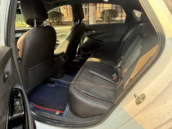 Buick Verano 2022