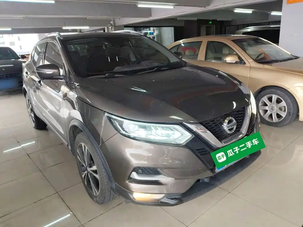 Nissan Qashqai 2021 — фото 22