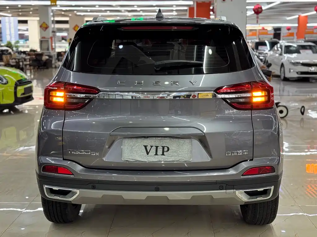 Chery Tiggo 5x 2022
