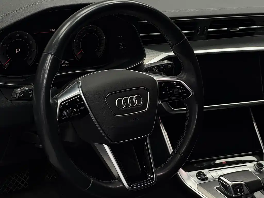 Audi A6 2024 — фото 6