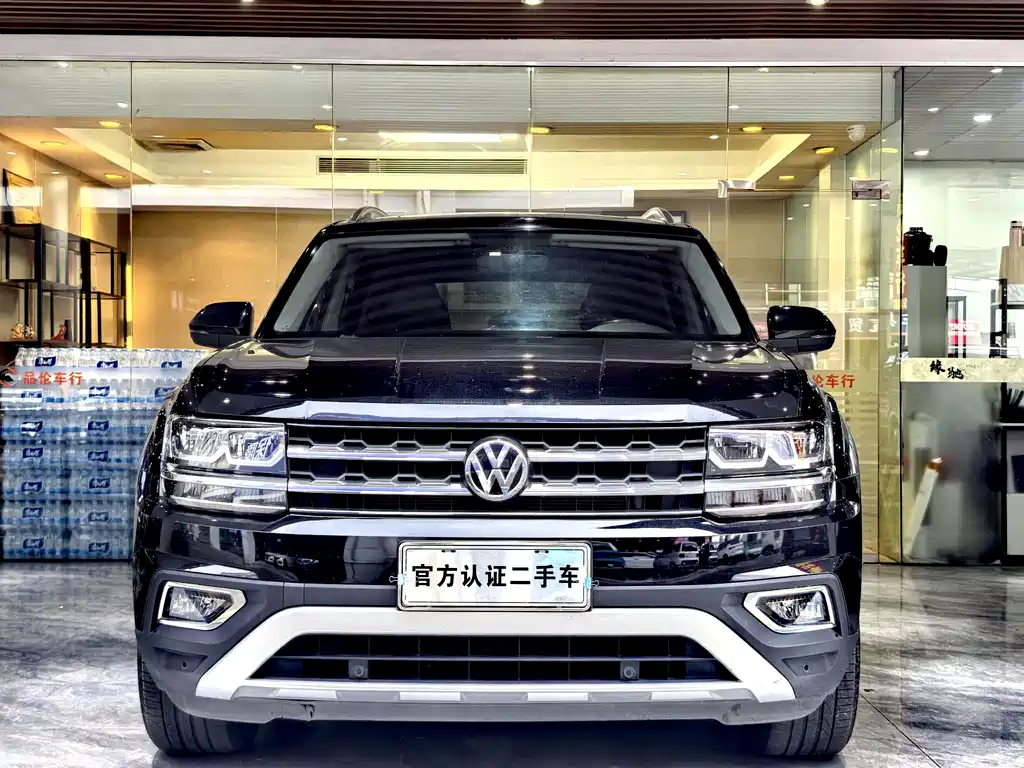 Volkswagen Teramont 2020