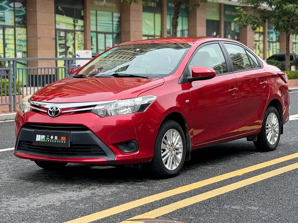 Toyota Vios 2014