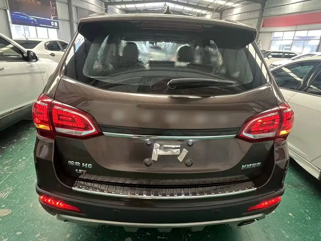 Haval H6 2015