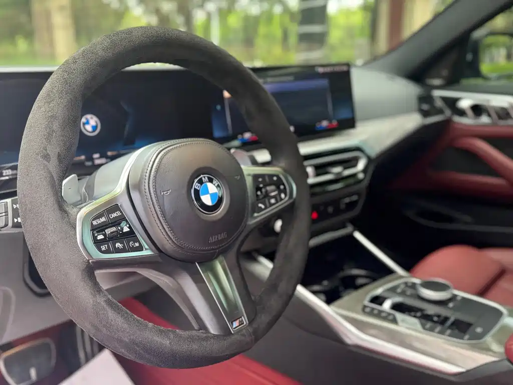 BMW 4 Series 2023 — фото 11