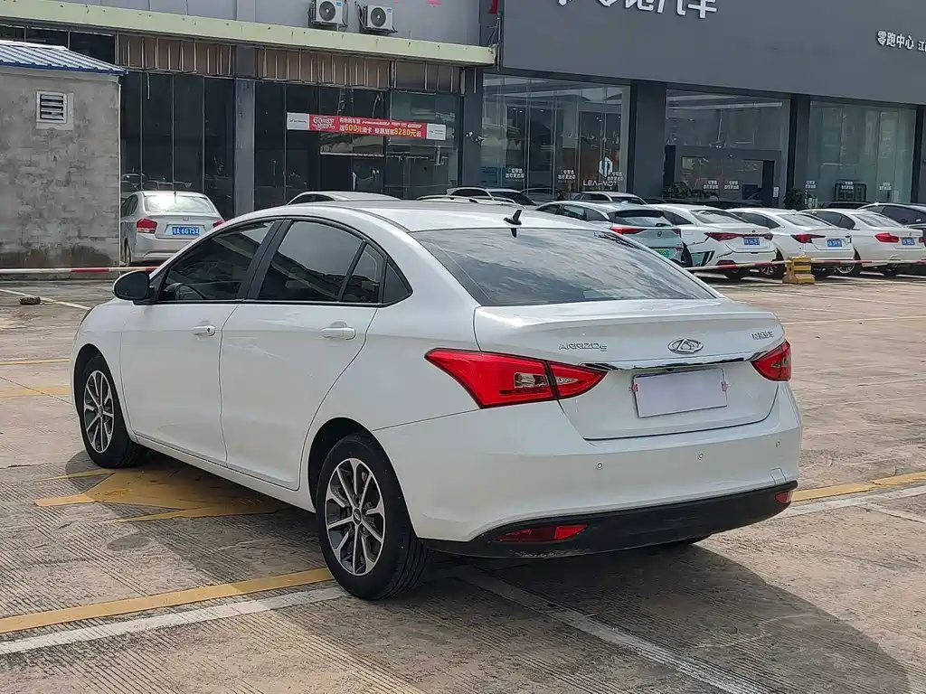 Chery Arrizo 5 2021