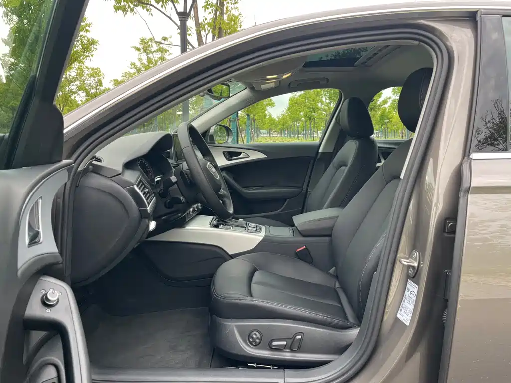 Audi A6L 2015