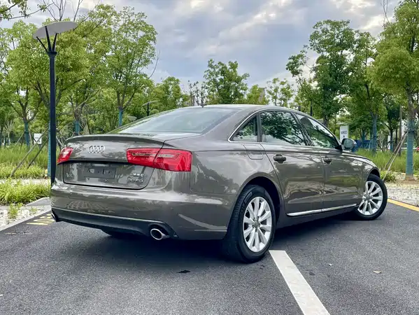Audi A6L 2015