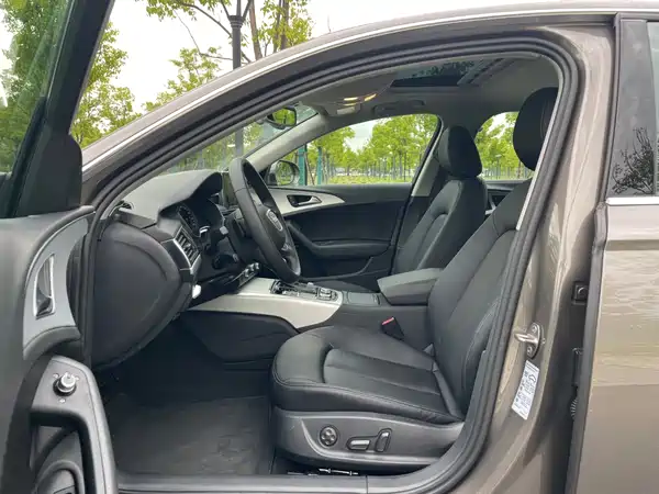 Audi A6L 2015