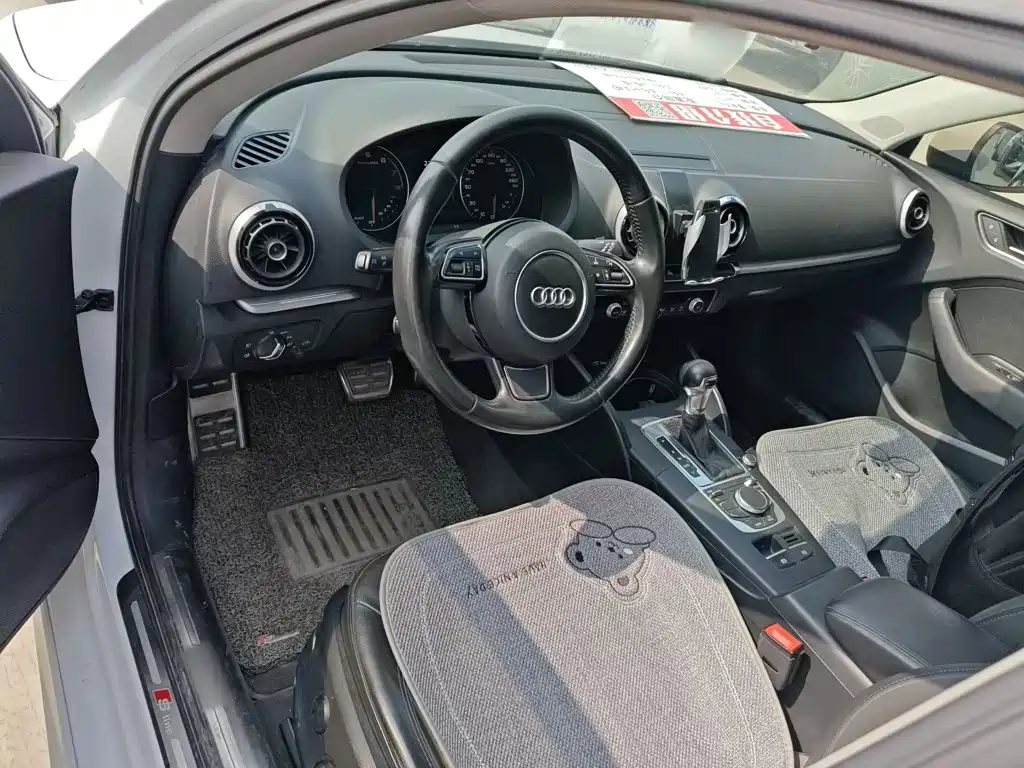 Audi A3 2017