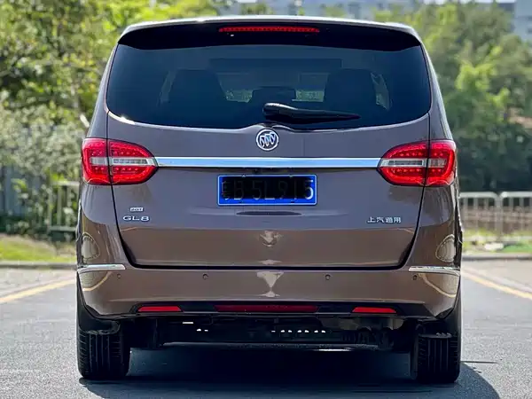 Buick GL8 2018