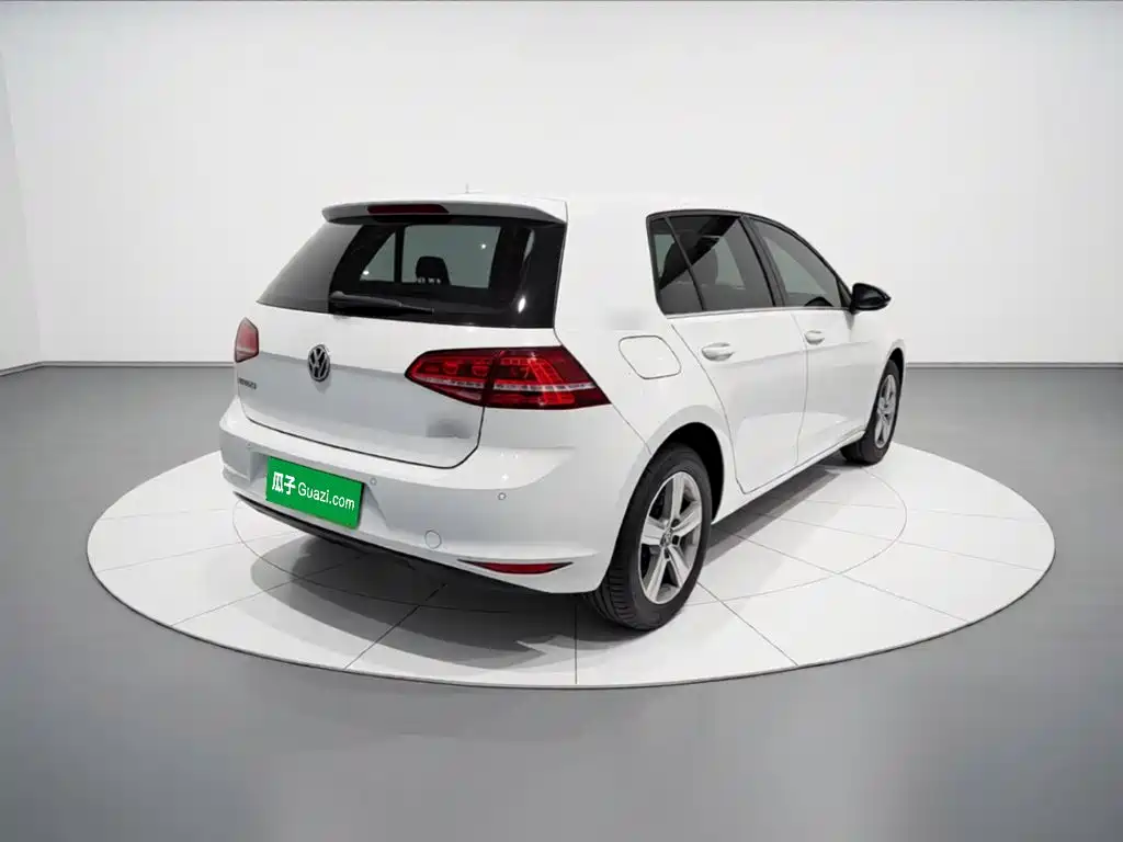 Volkswagen Golf 2017