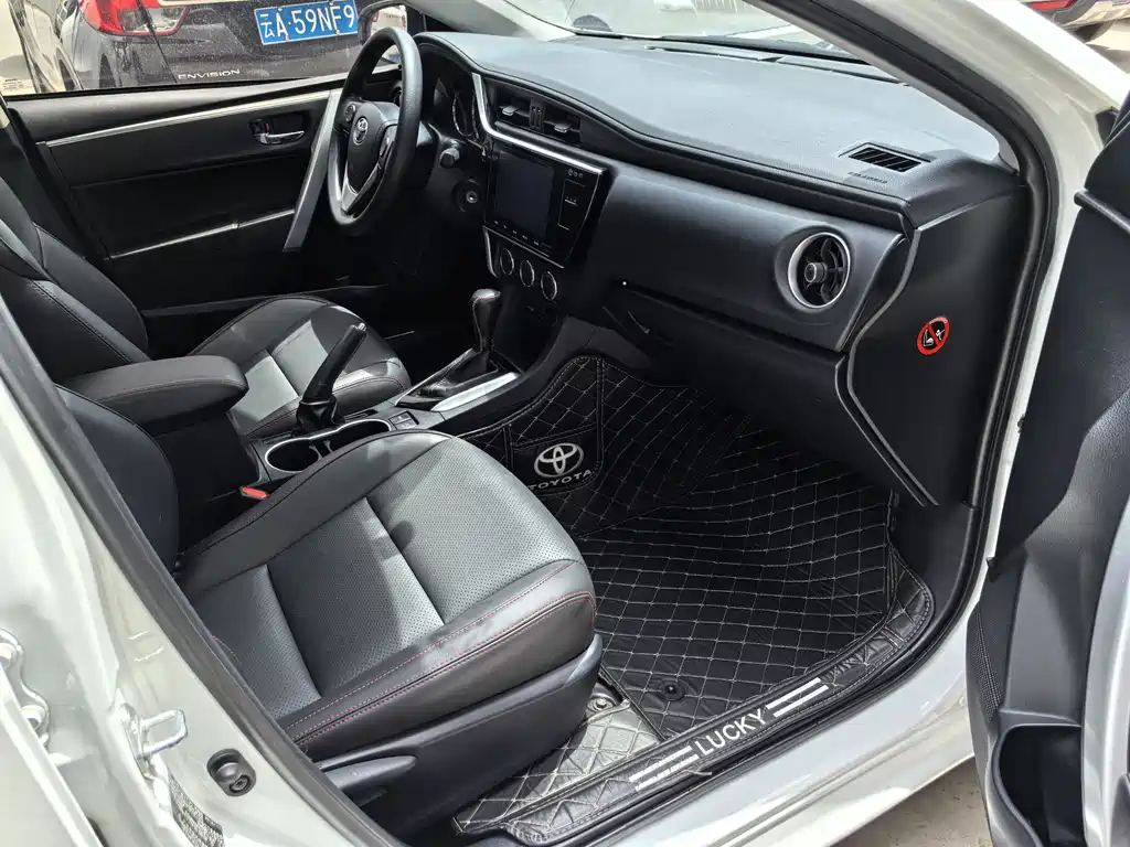 Toyota Levin 2019 — фото 11