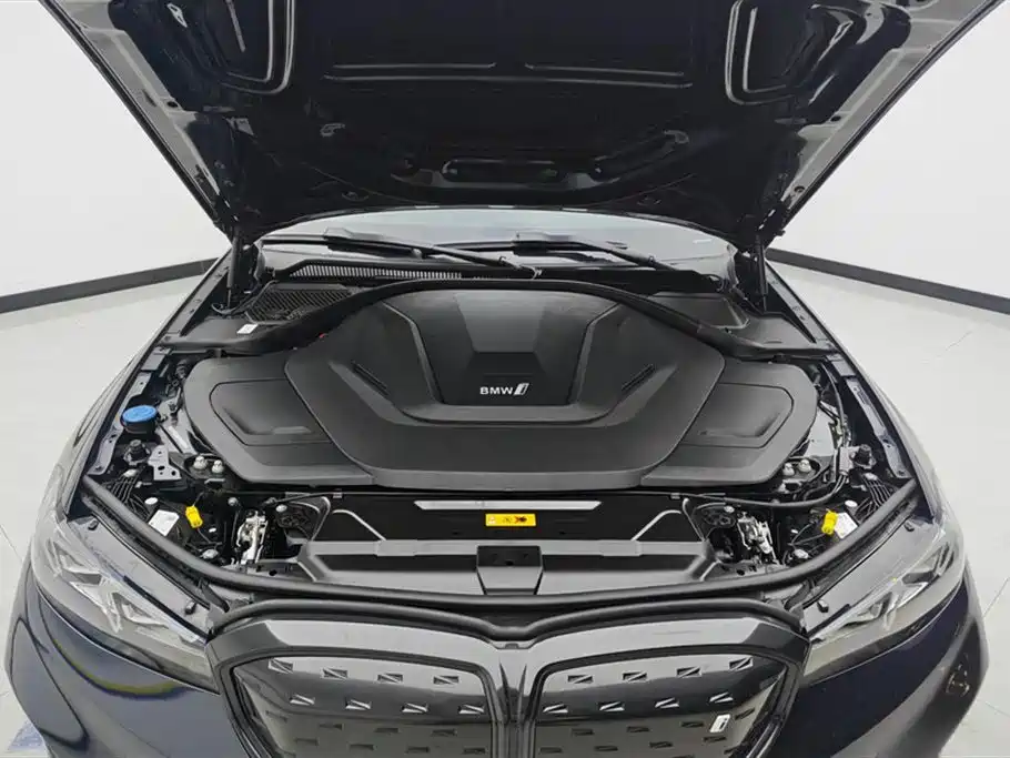 BMW i3 2022 — фото 10