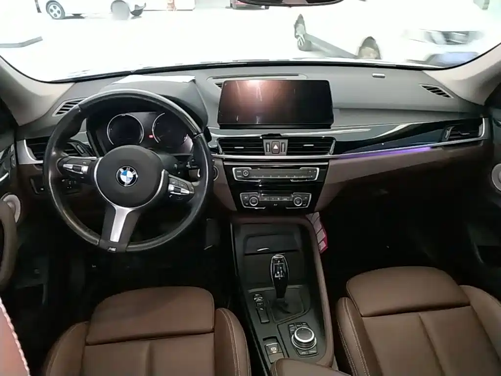 BMW X1 2022