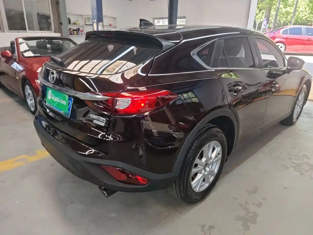 Mazda CX-4 2019