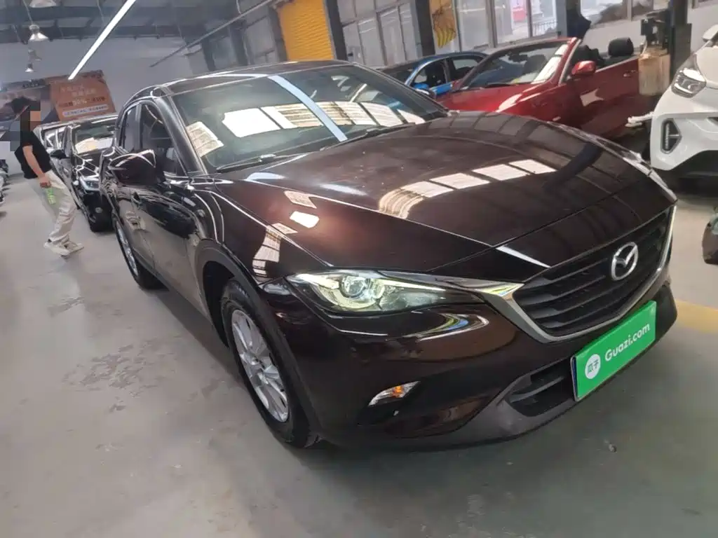 Mazda CX-4 2019